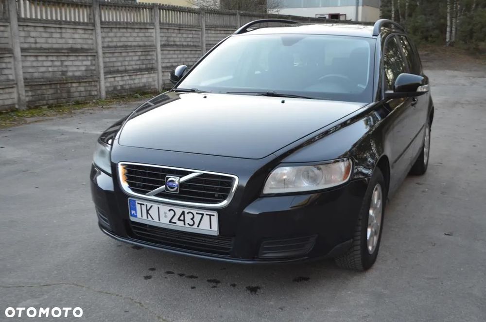 Volvo V50 1.6 Edition - 13