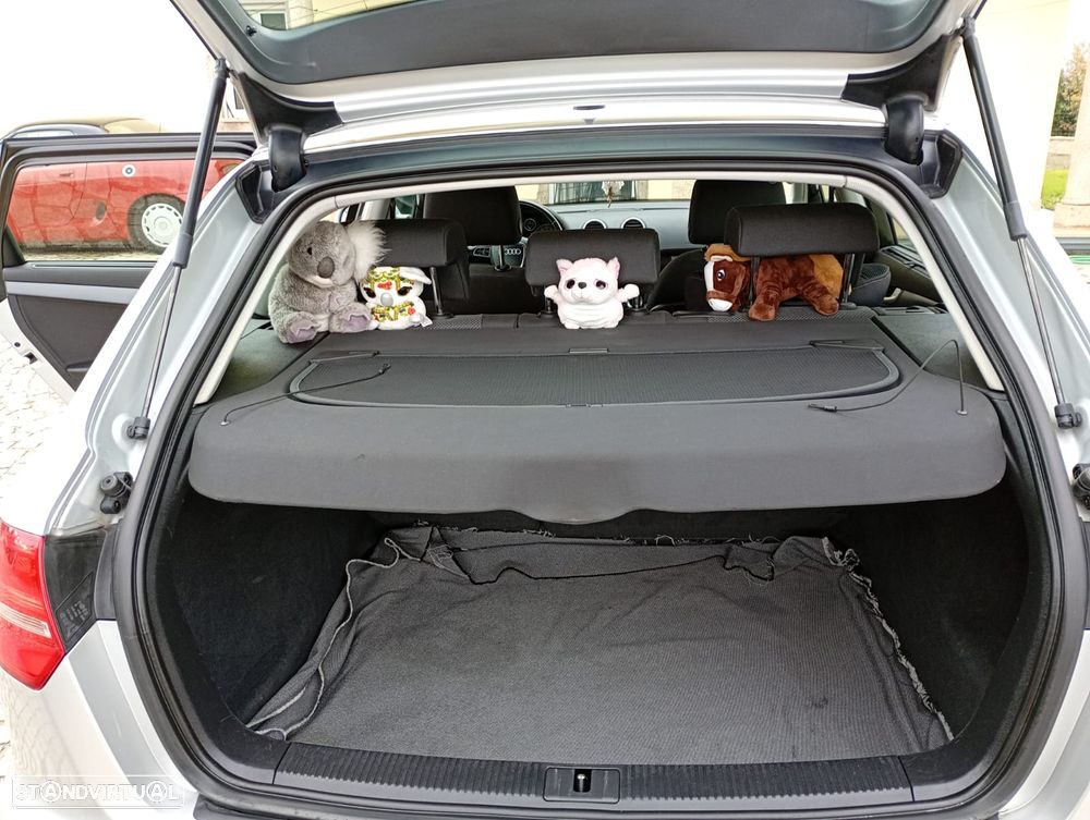 Audi A3 Sportback 1.6 TDI Attraction - 5