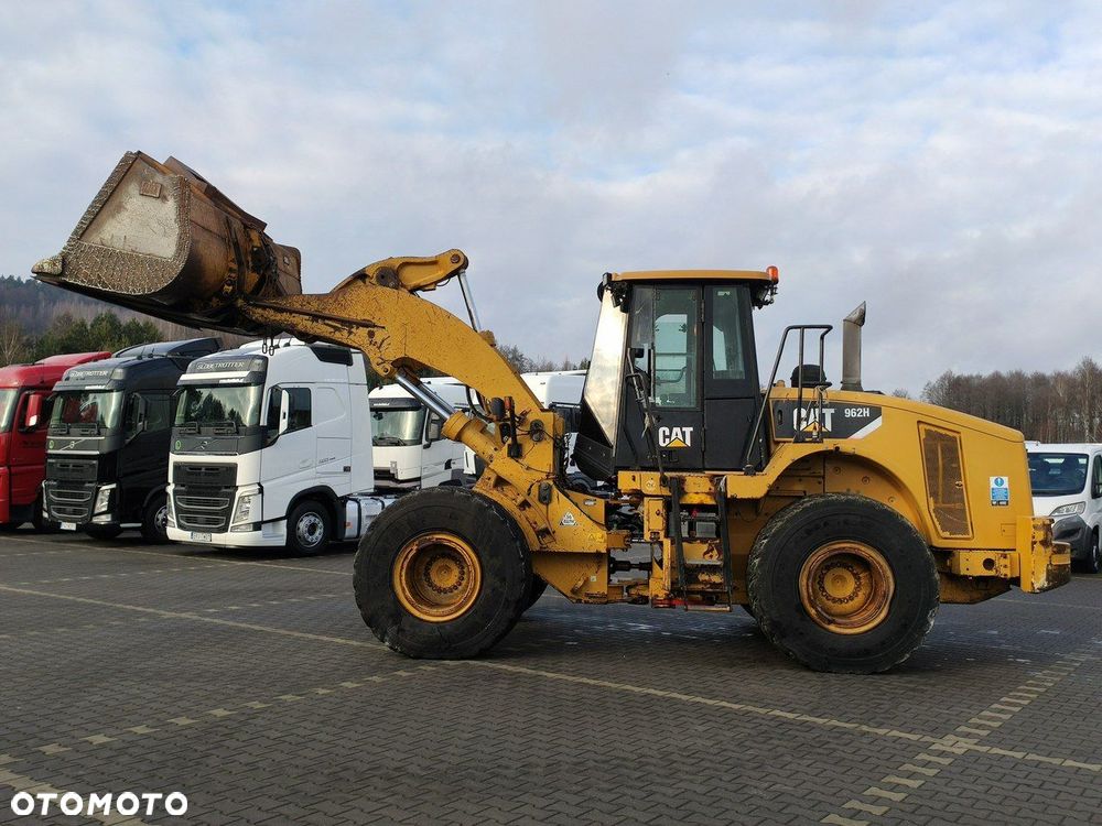 Caterpillar 962H CAT 20ton - 34