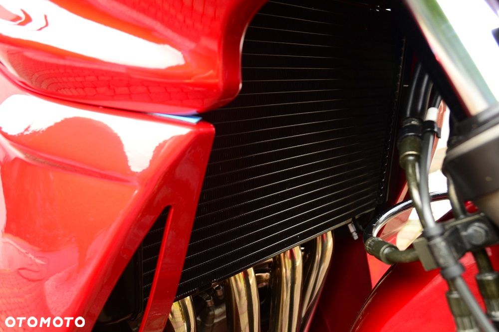 Honda CBF - 15