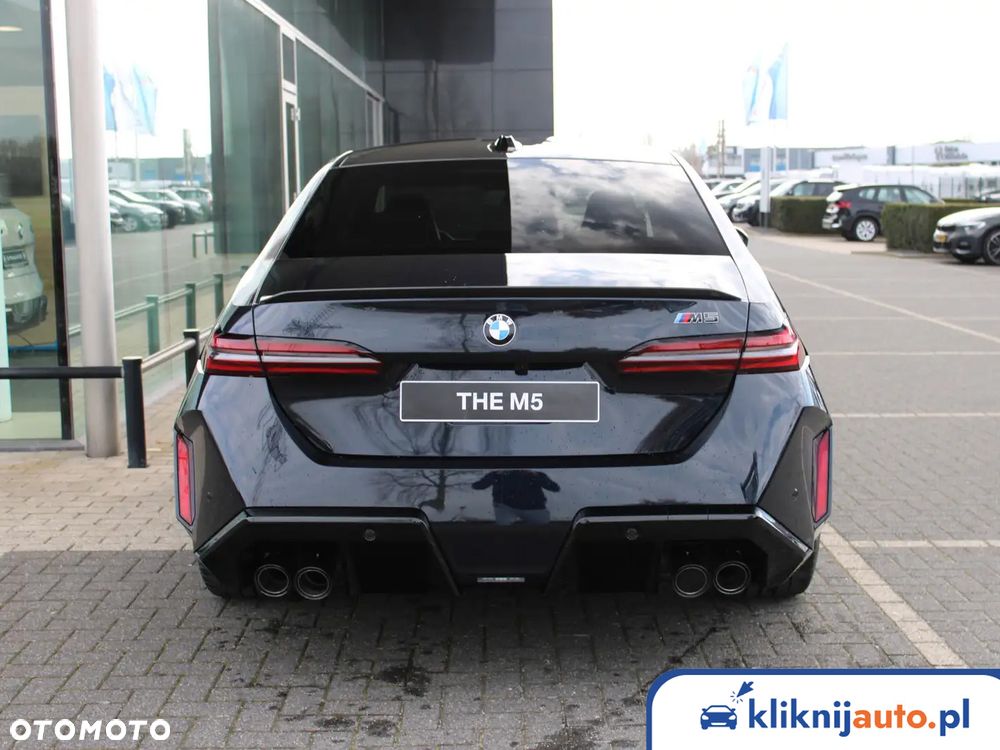 BMW M5 - 7