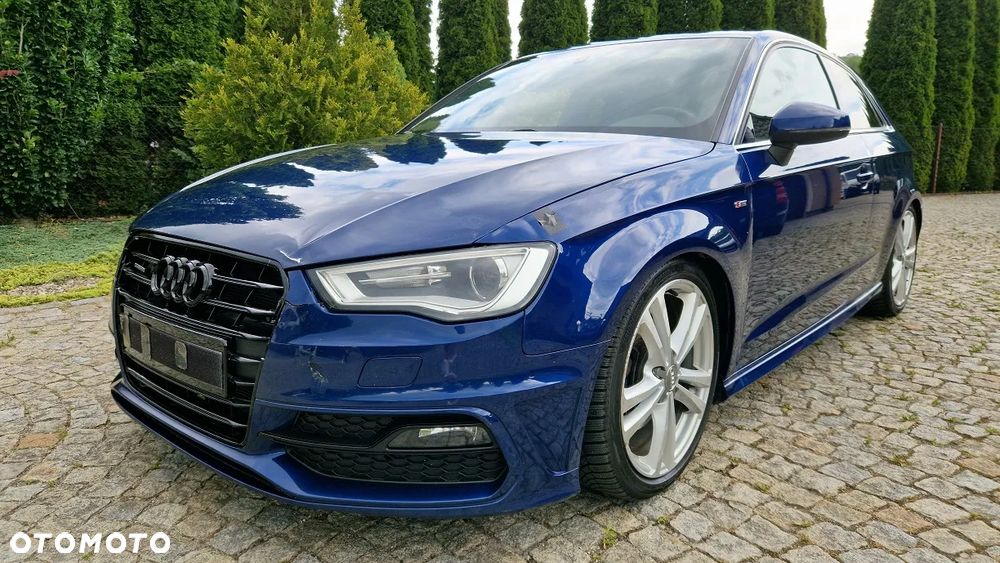 Audi A3 3-drzwiowe 2.0 TDI Quattro Ambiente - 11
