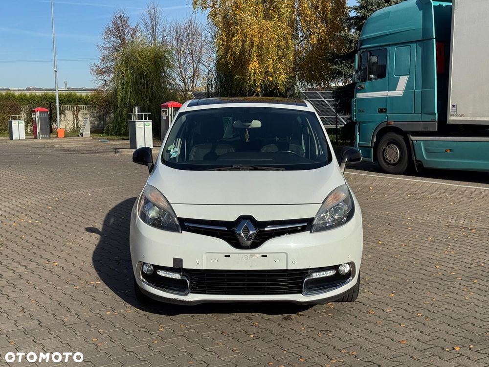 Renault Scenic 1.5 dCi Energy Bose EU6 - 2