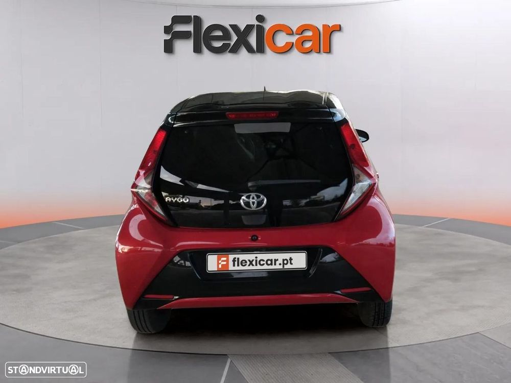 Toyota Aygo - 4