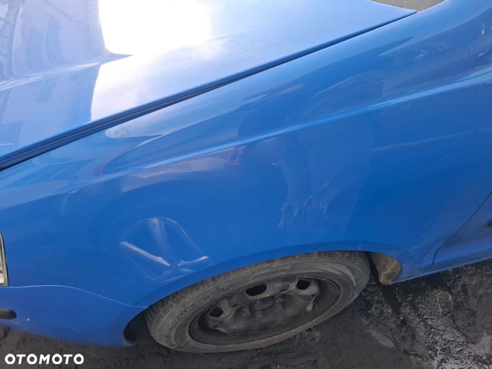 BŁOTNIK LEWY PRZÓD PRZEDNI 9N3 VW POLO IV - 2