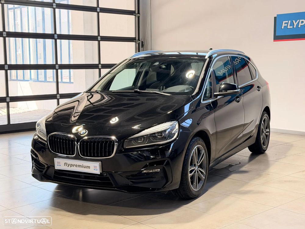 BMW 216 Active Tourer d Line Sport Auto - 3