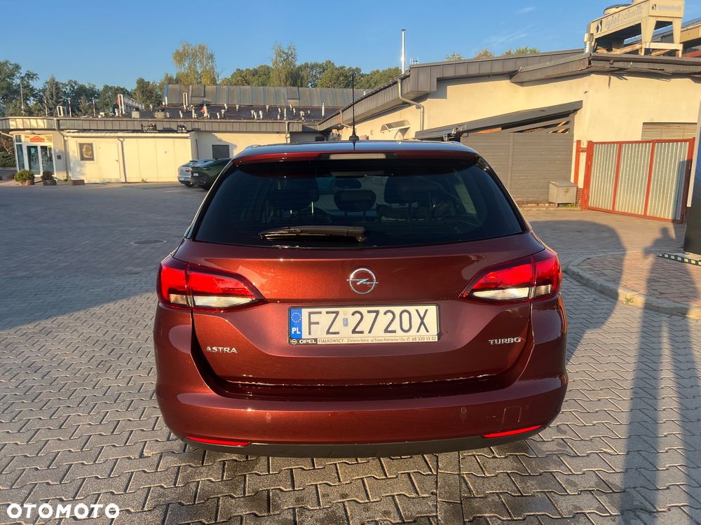 Opel Astra 1.4 T Enjoy - 8