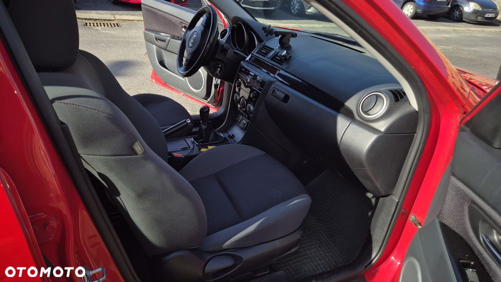 Mazda 3 2.0 CD Sport DPF Active - 7