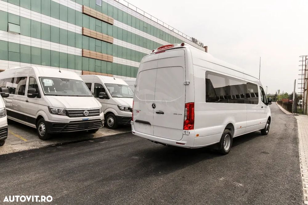 Mercedes-Benz sprinter 517 19+1+1*stock* - 4