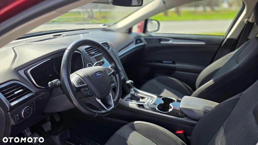 Ford Mondeo 1.5 EcoBoost Titanium - 12