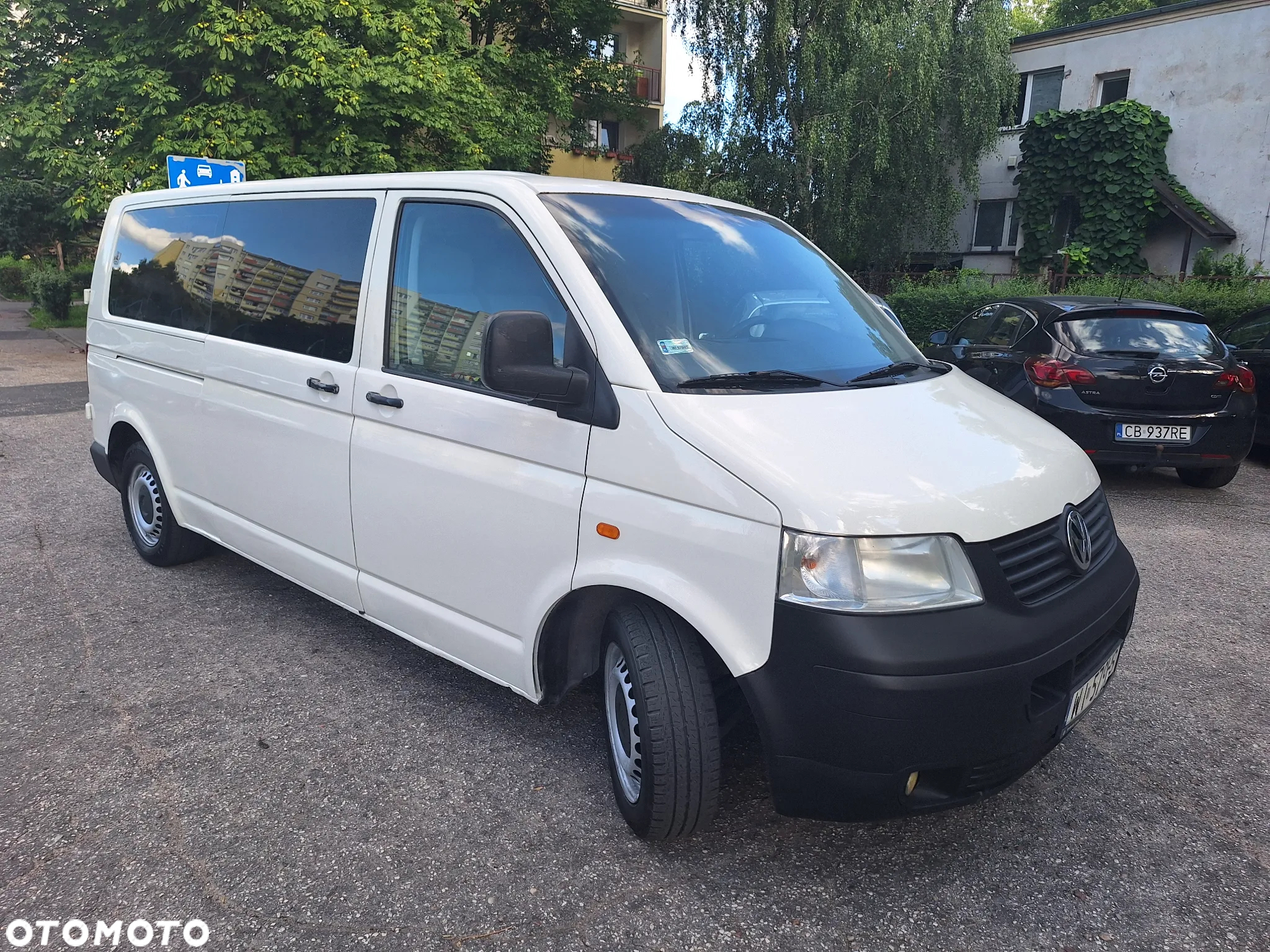 Volkswagen Transporter T5 TDI L2 Max - 4