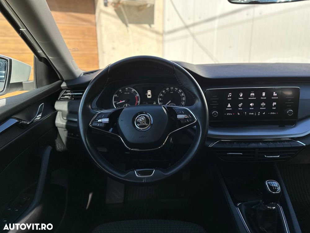 Skoda Octavia 1.5 TSI ACT Clever - 5