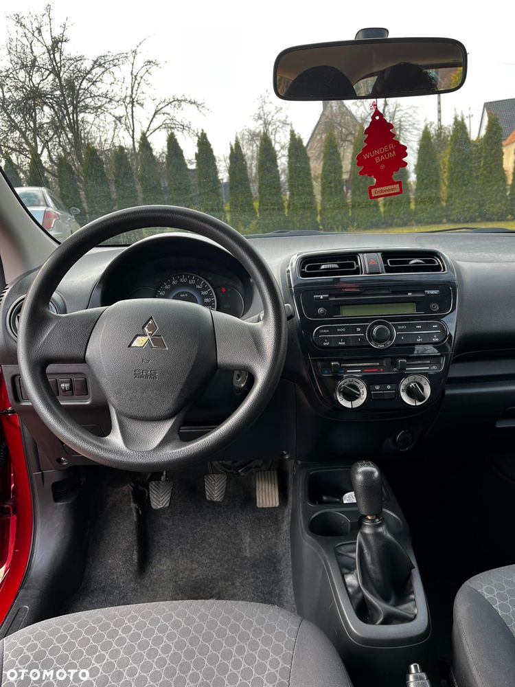 Mitsubishi Space Star 1.0 Edition - 7