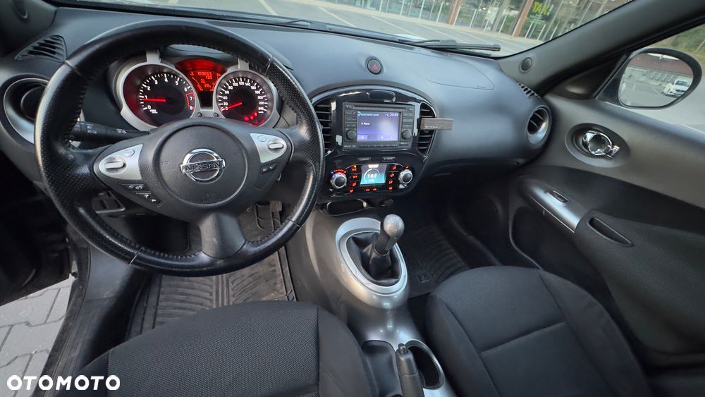 Nissan Juke 1.6 Tekna - 17