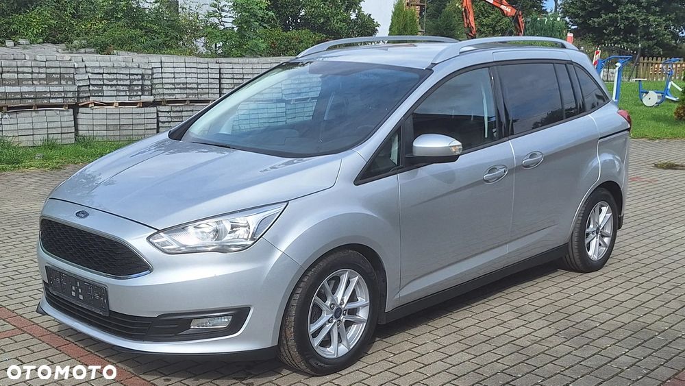 Ford C-MAX 1.5 TDCi Titanium