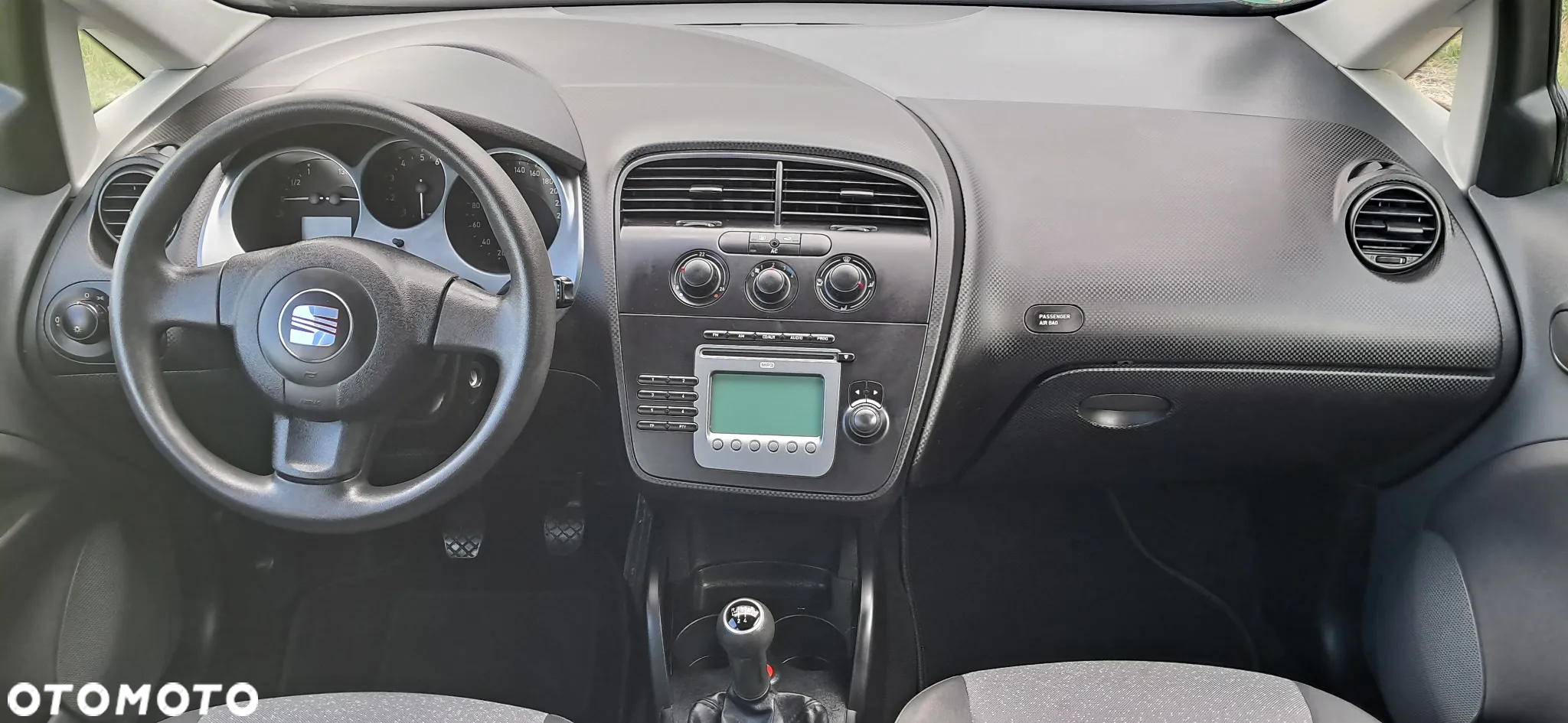 Seat Altea 1.6 Reference - 15