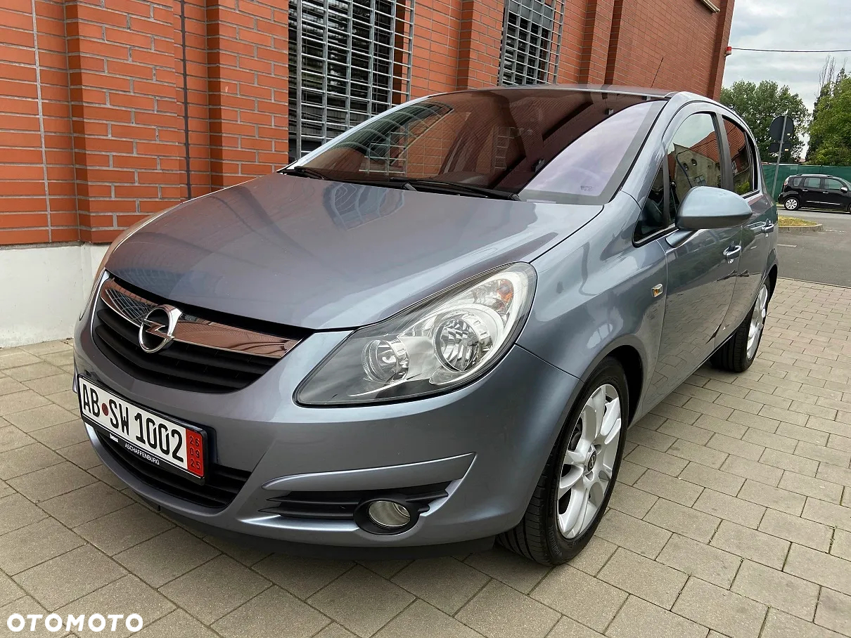Opel Corsa 1.4 16V Catch me - 2