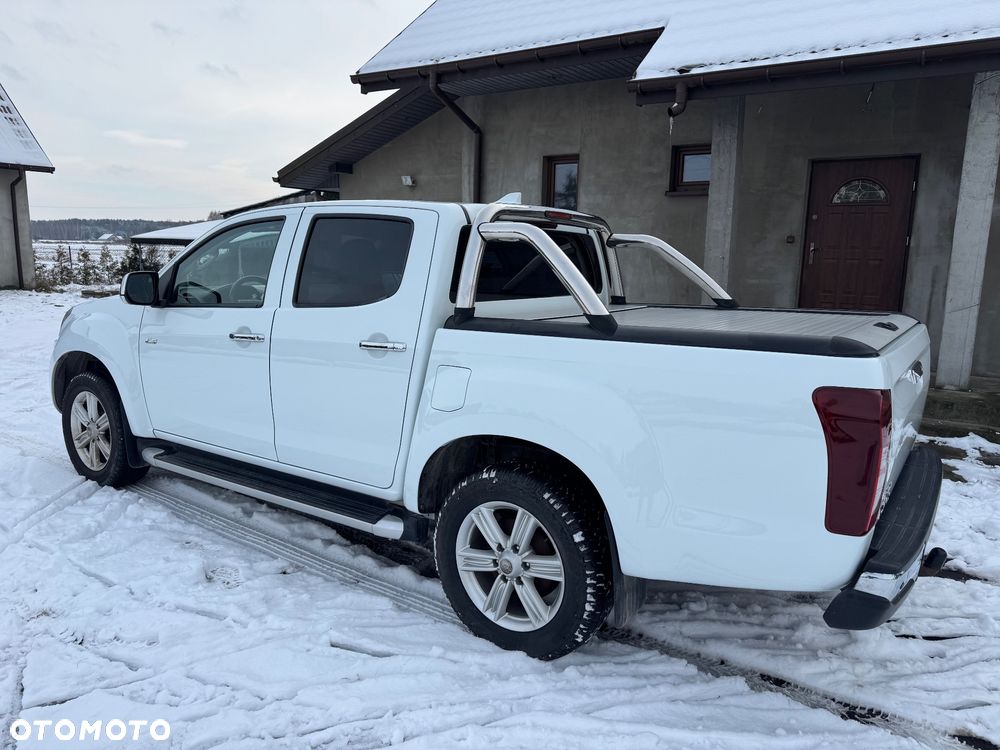 Isuzu D-Max 1.9 DC LSX Prime - 7