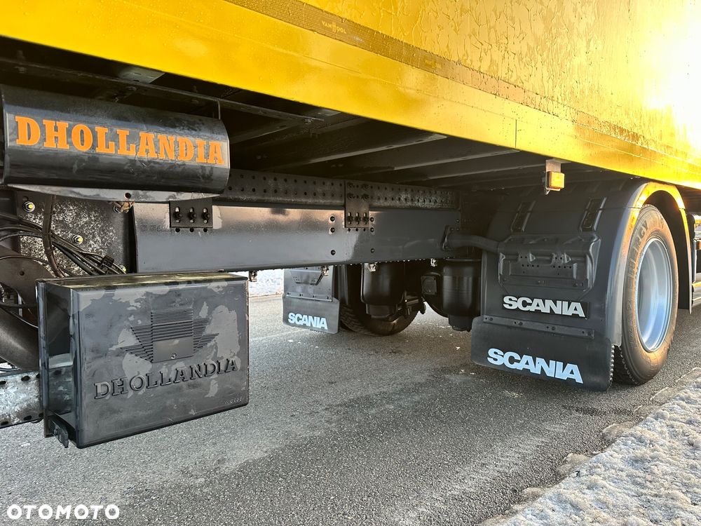 Scania P250 euro6 Idealny Stan Niski Przebieg 2018 - 16