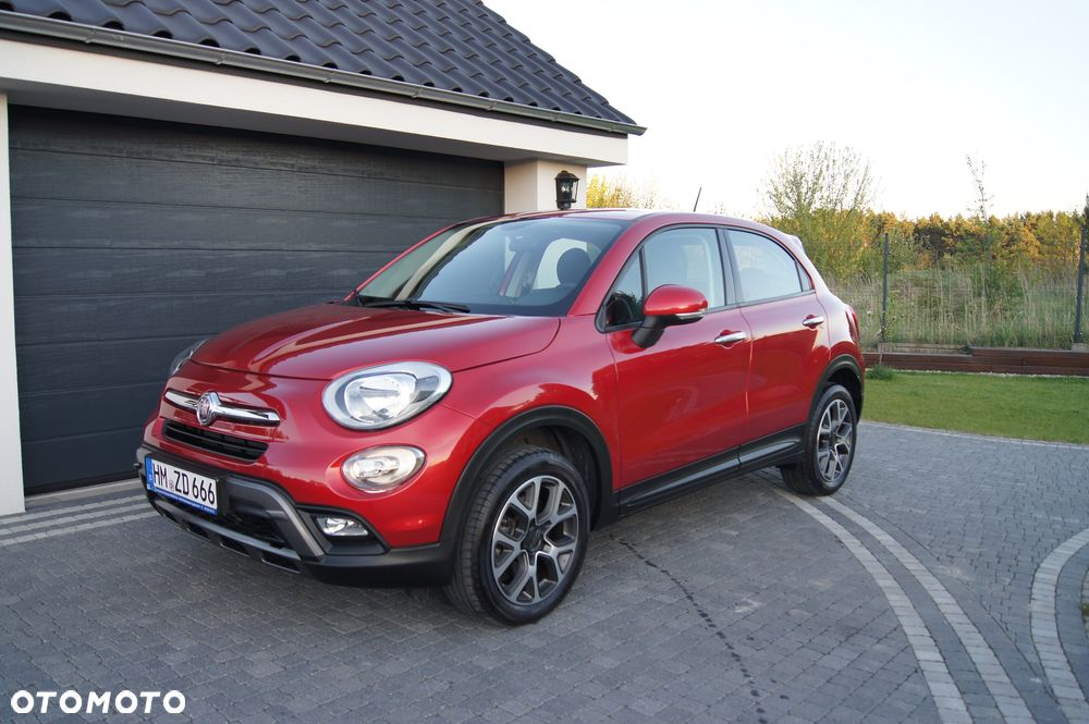 Fiat 500X 1.4 Multiair DCT 4x2 S&S S-Design Cross Look - 1