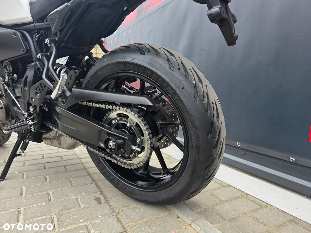 Yamaha XSR - 7
