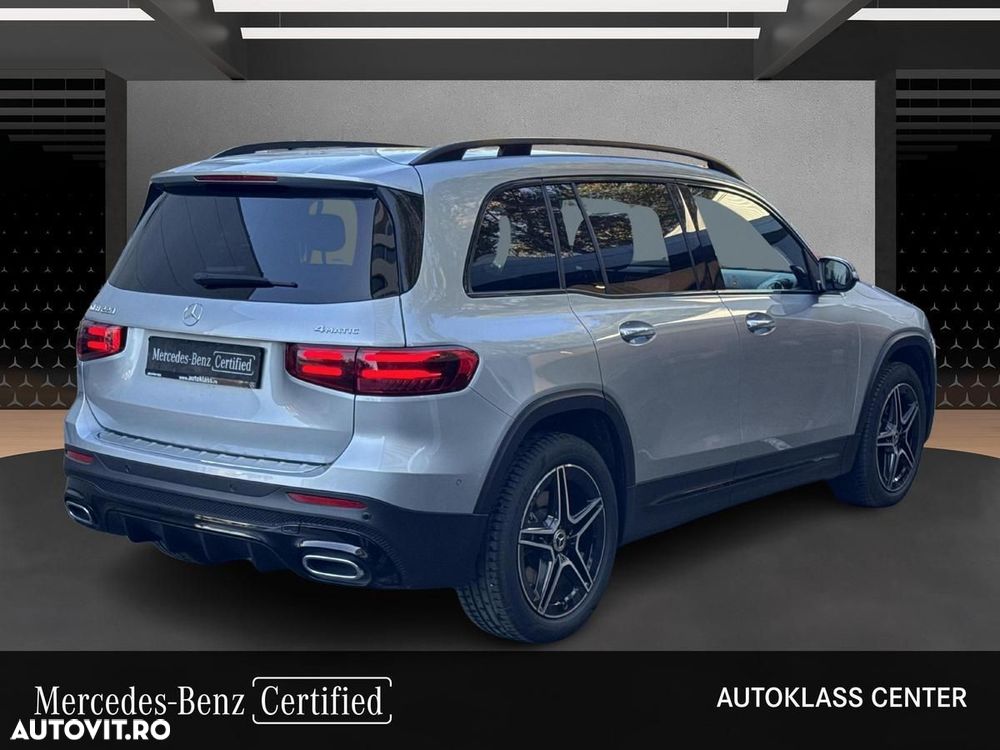 Mercedes-Benz GLB - 6