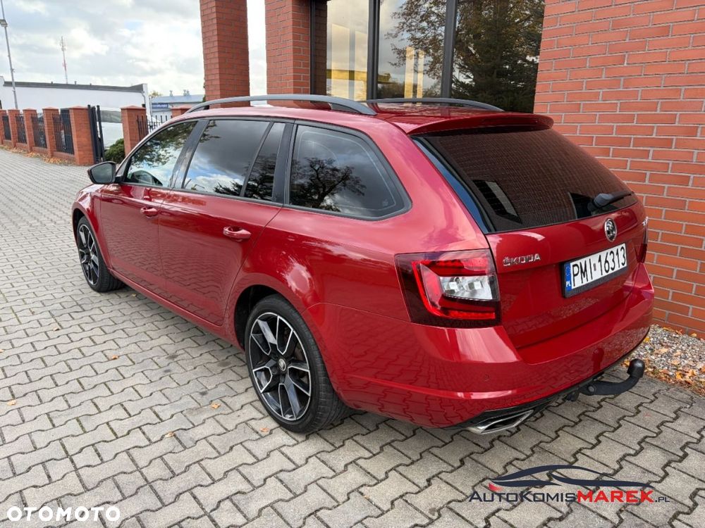 Skoda Octavia - 4