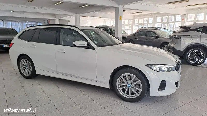 BMW 320 e Auto - 6