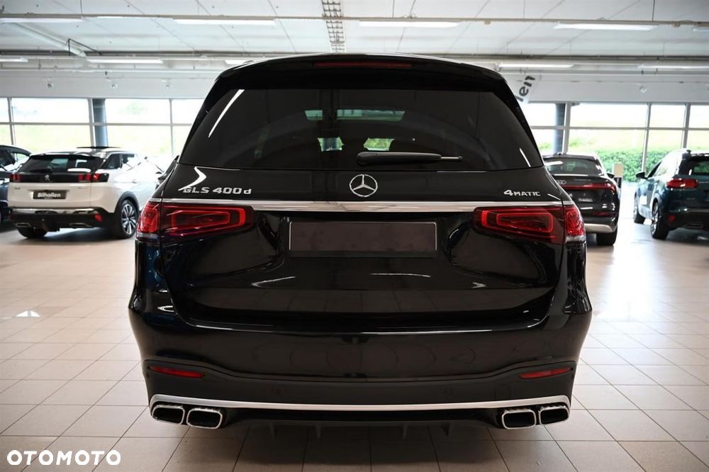 Mercedes-Benz GLS 400 d 4-Matic - 4