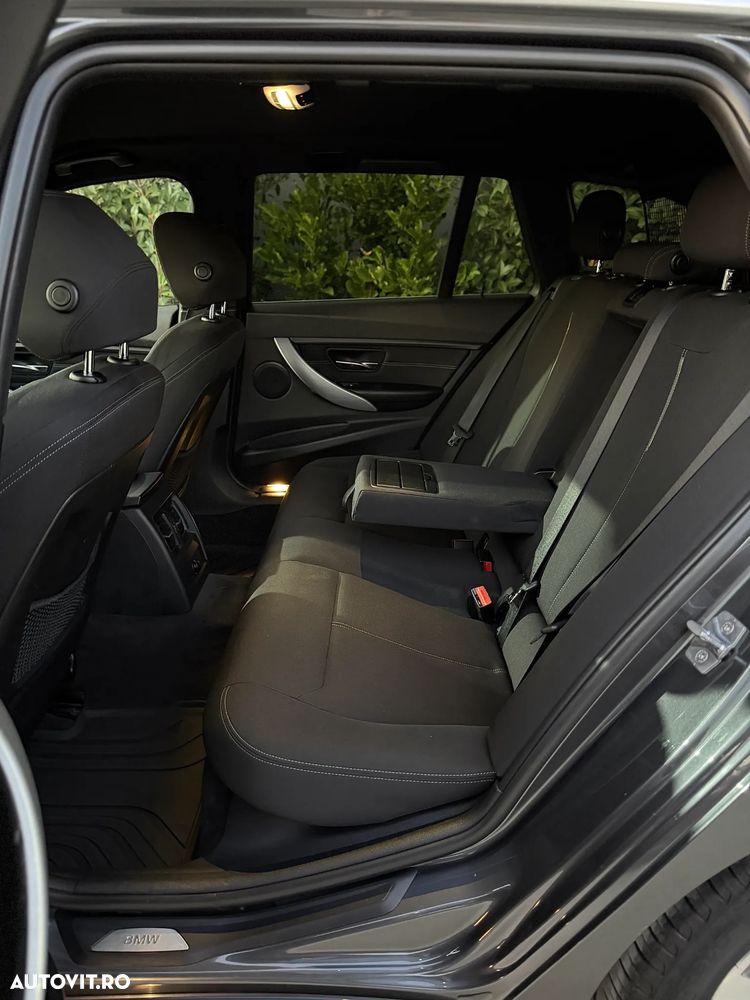 BMW Seria 3 - 5