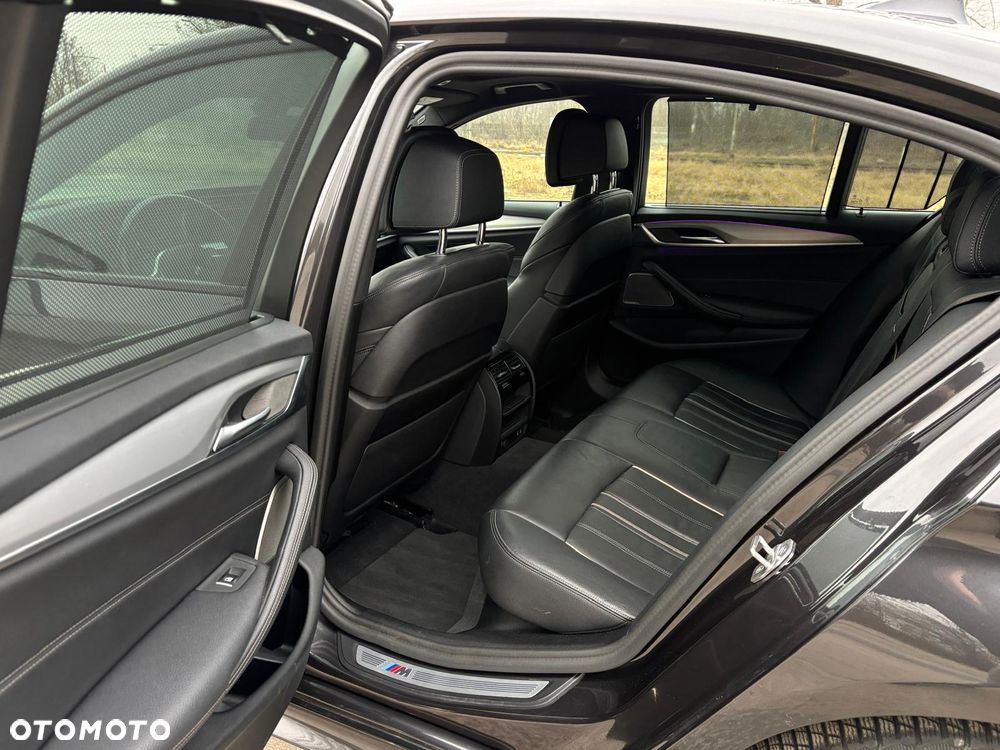 BMW Seria 5 530e M Sport sport - 20