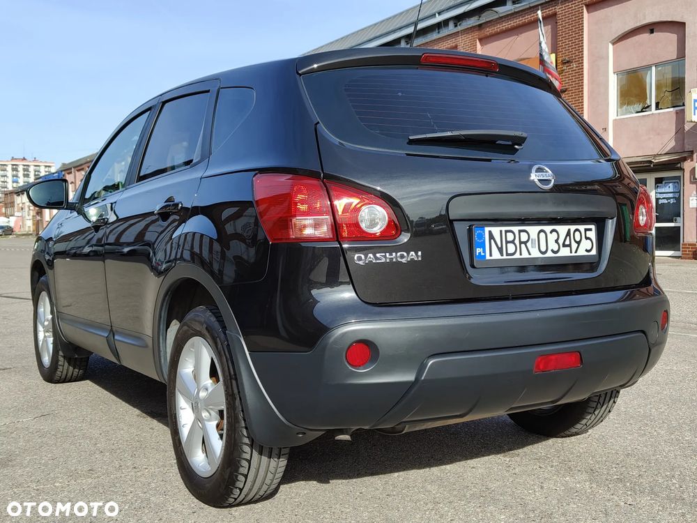 Nissan Qashqai - 11