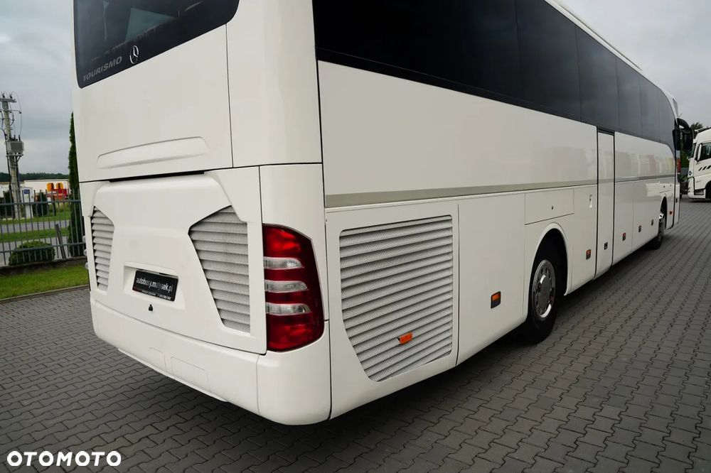 Mercedes-Benz TOURISMO RHD-M-2A / EURO 6 / 59 MIEJSC / SPROWADZONY / - 13