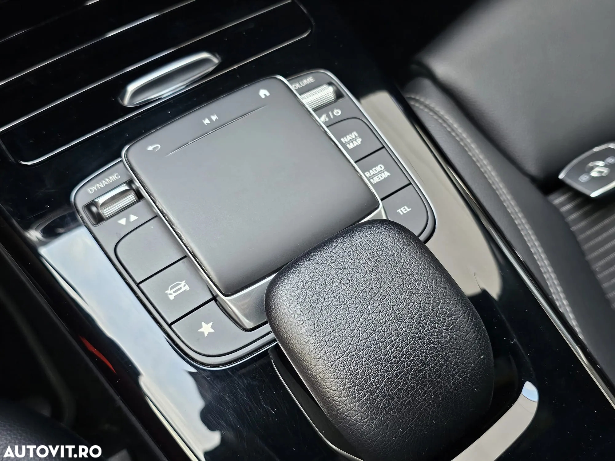 Mercedes-Benz A 180 d Aut. - 18