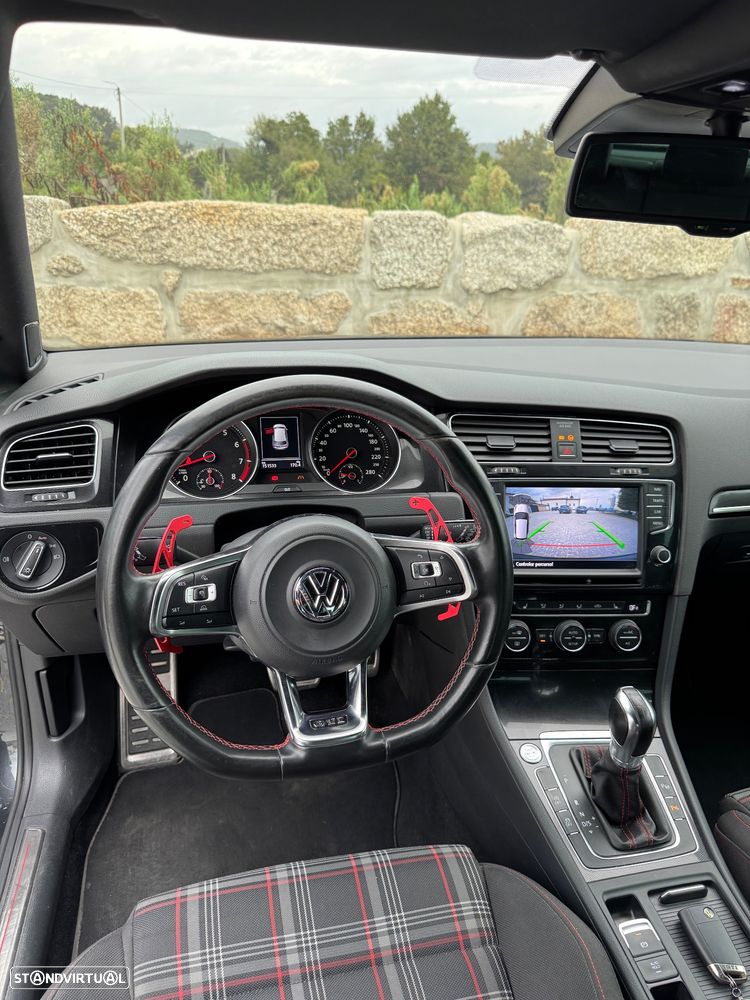 VW Golf 2.0 TSi GTi DSG - 8