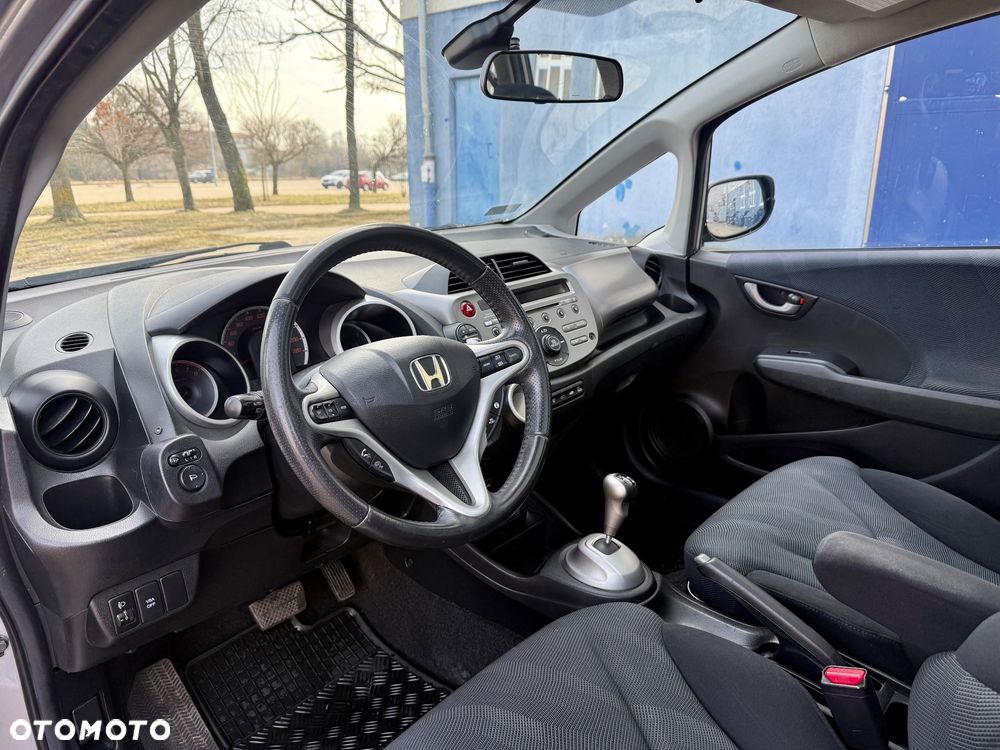 Honda Jazz 1.4 i-VTEC i-Shift Exclusive - 14