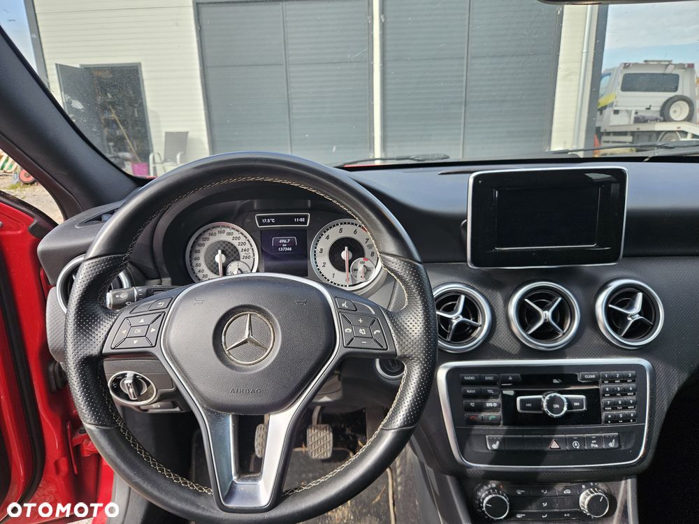 Mercedes-Benz Klasa A - 15