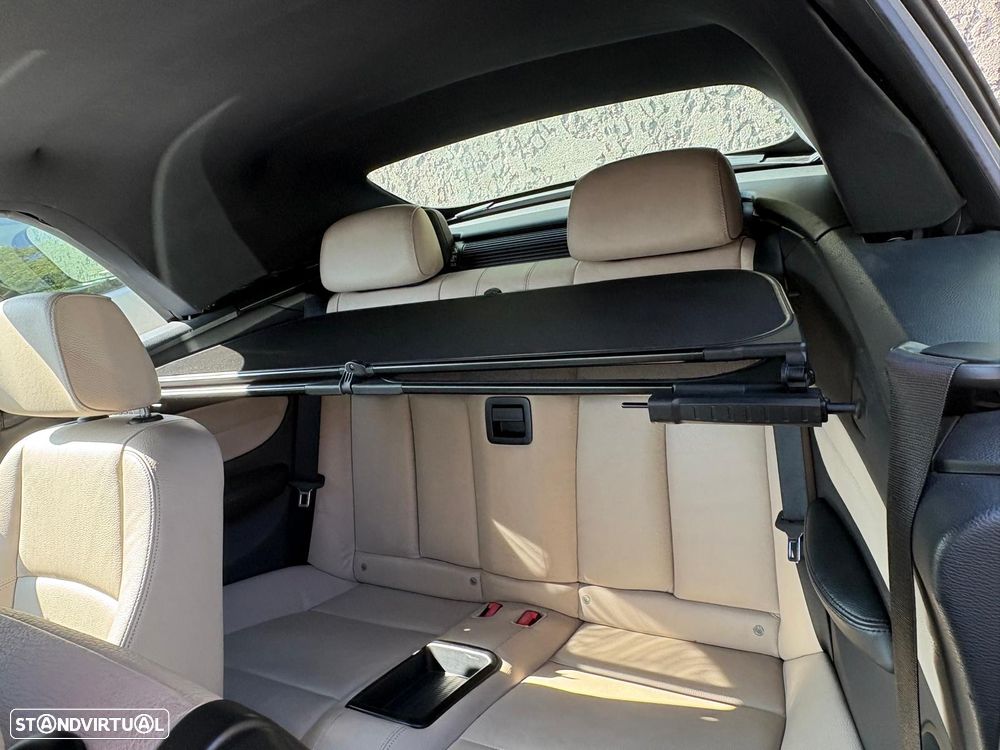 BMW 120 d Cabrio - 5