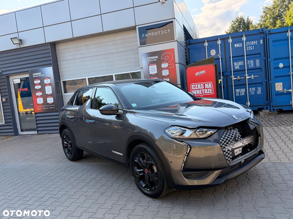 DS Automobiles DS 3 Crossback Performance Line + - 1