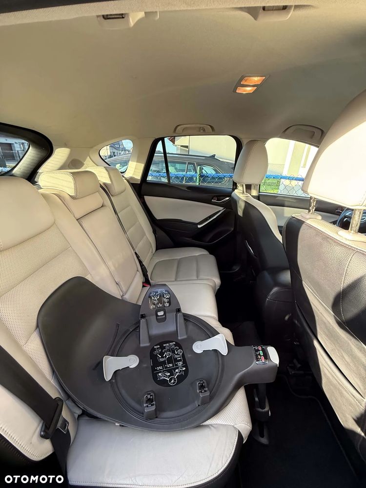 Mazda CX-5 2.5 Skypassion i-ELoop - 19