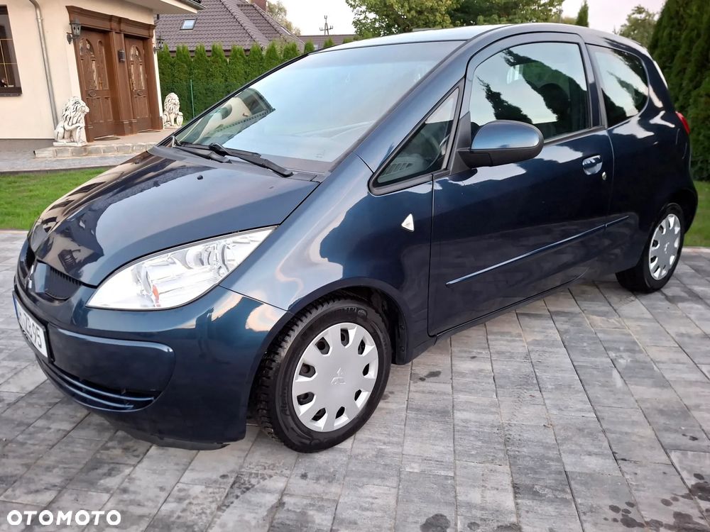 Mitsubishi Colt