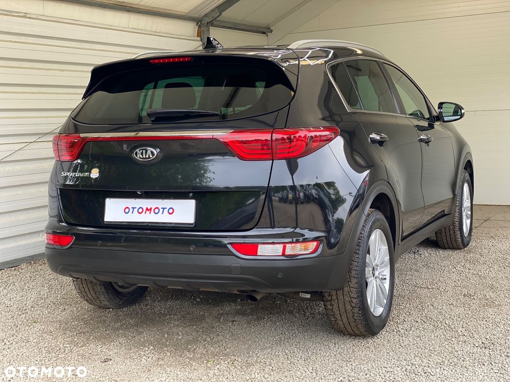 Kia Sportage 1.6 GDI 2WD DREAM-TEAM EDITION - 6