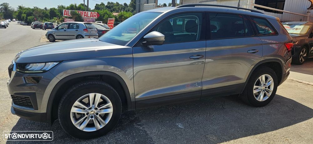 Skoda Kodiaq 2.0 TDI Ambition DSG - 7
