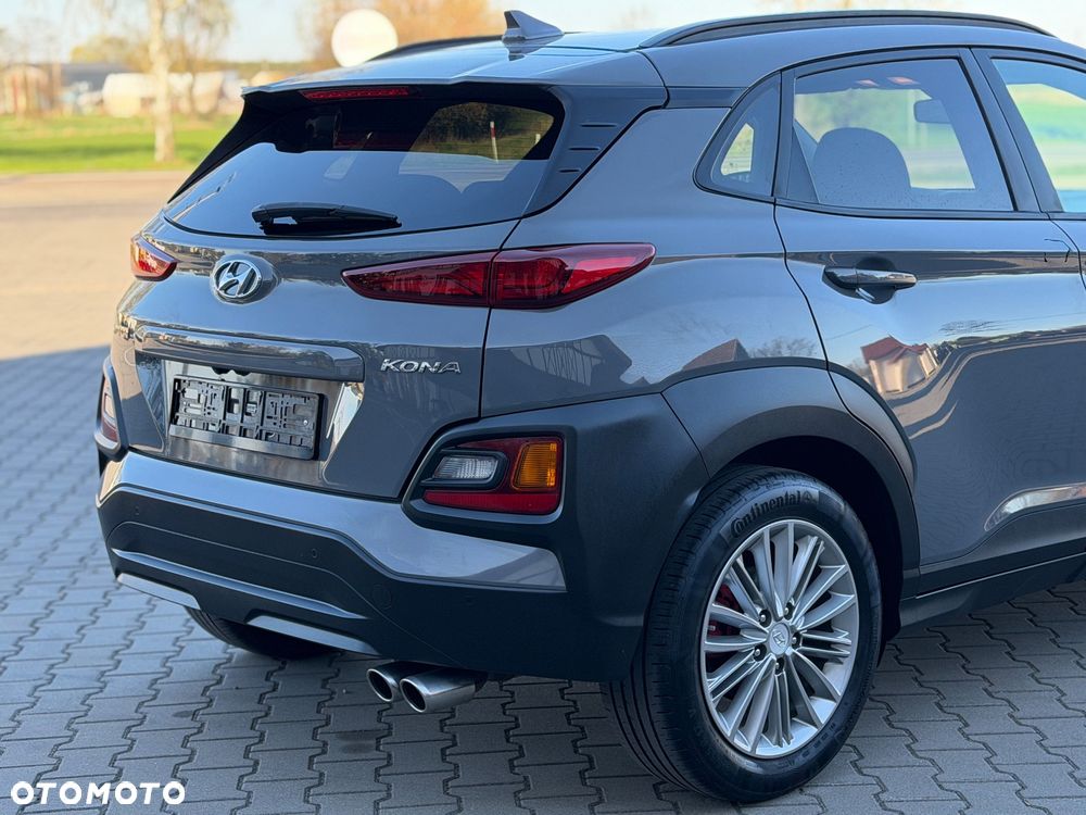 Hyundai Kona 1.0 T-GDI Modern - 19