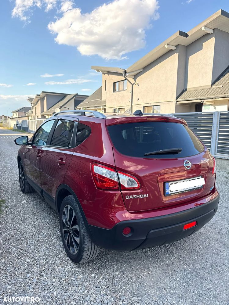 Nissan Qashqai - 7