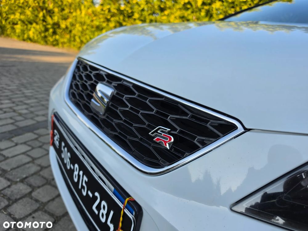 Seat Leon 2.0 TDI DPF Start&Stop DSG FR - 6