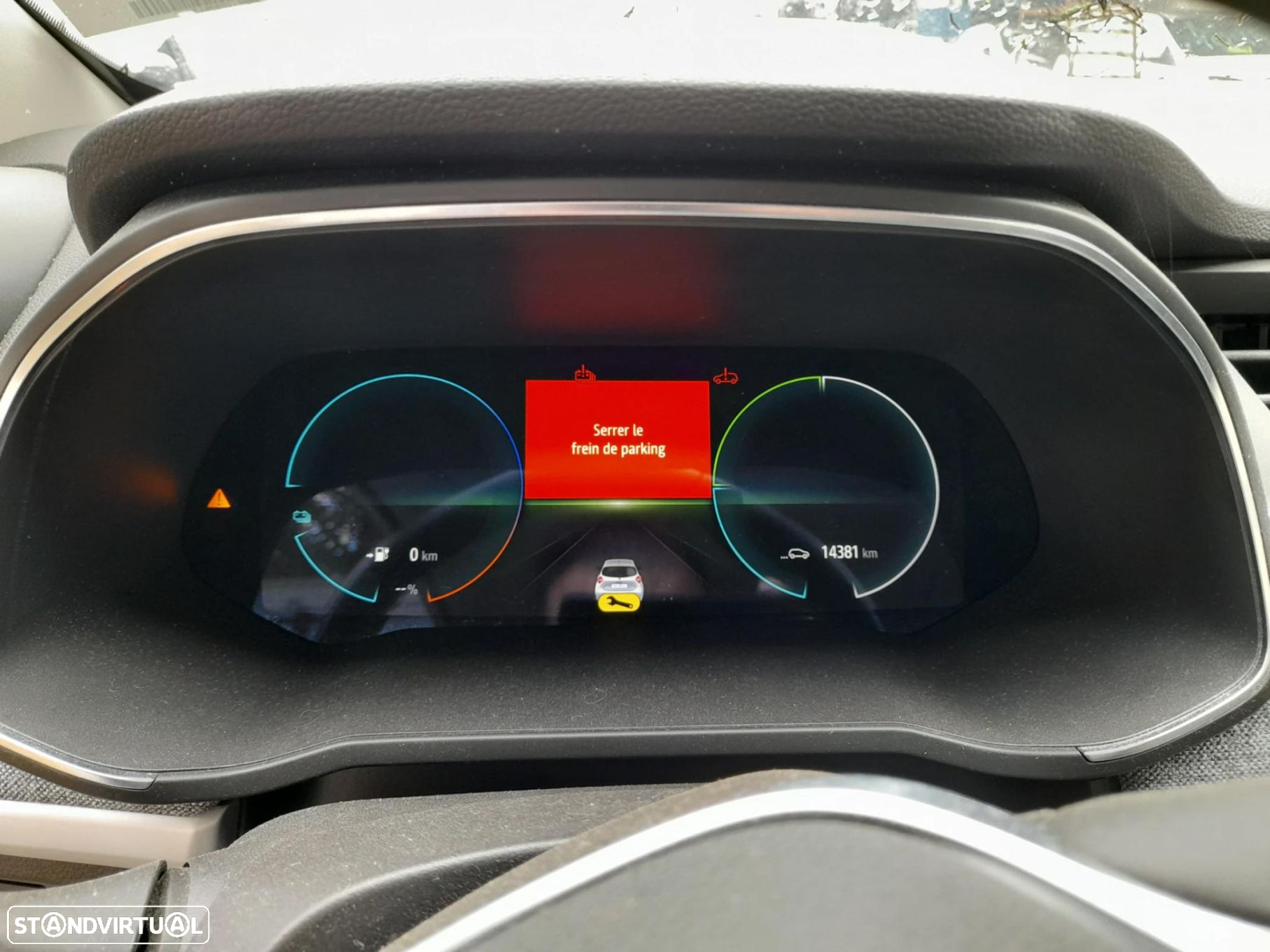 Para peças RENAULT Zoe (BFM_) - 9