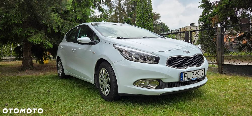 Kia Ceed - 1
