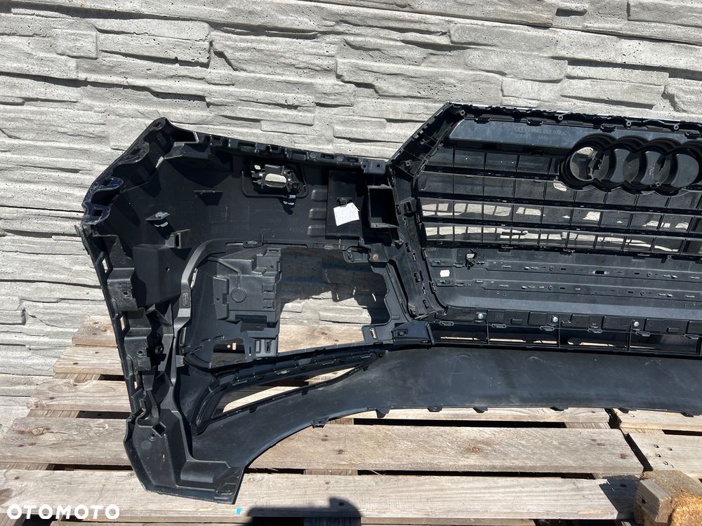Audi Q7 SQ7 4M0 SQ7  zderzak przedni 15-19 - 7