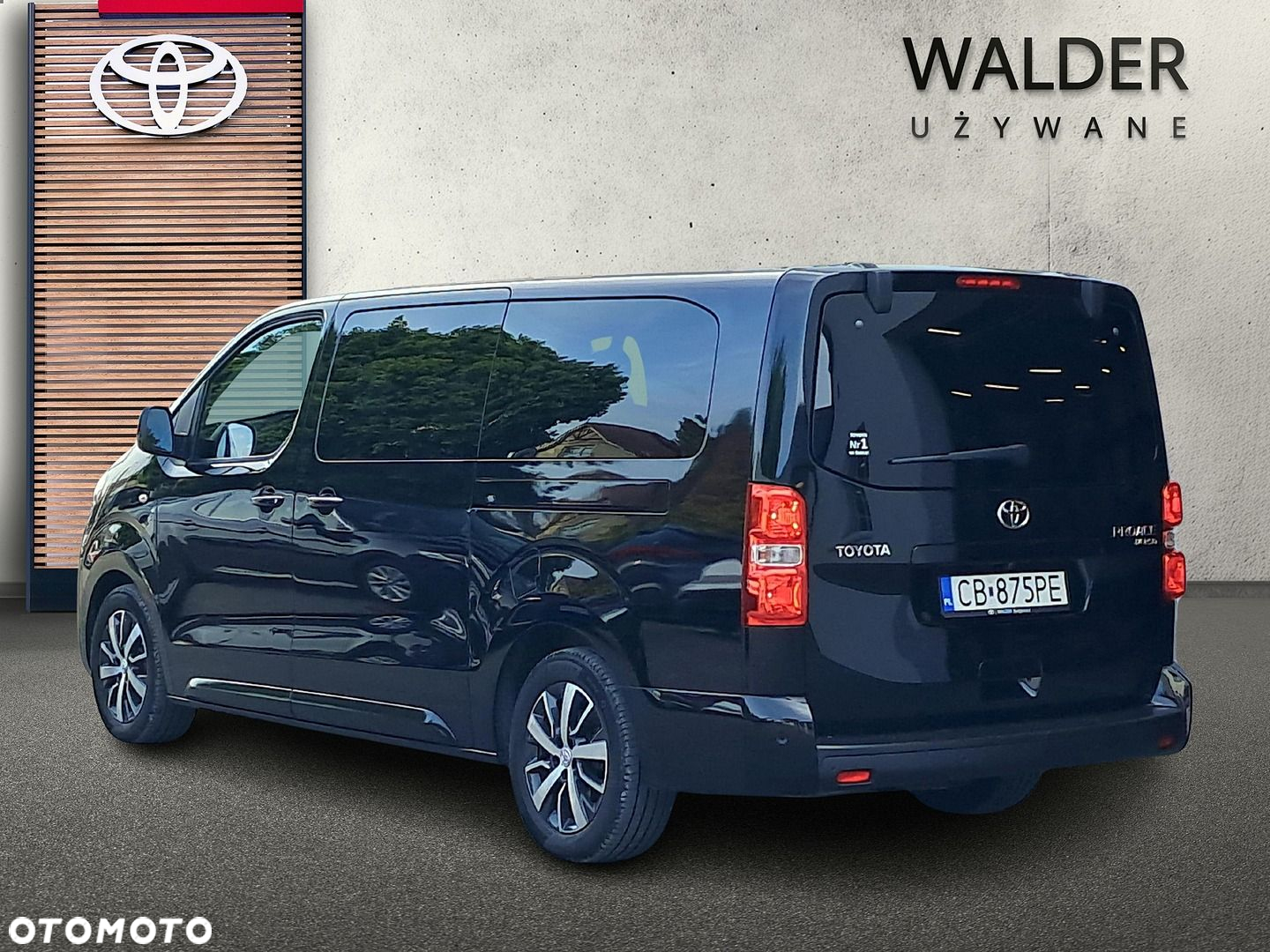 Toyota Proace Verso 2.0 D4-D Long VIP - 3